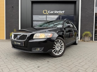 Volvo V50 2.0 Sport | Elektrisch verstelbare zetels | Parkeersensoren | Cruise Control | Elektrische ramen | Airconditioning