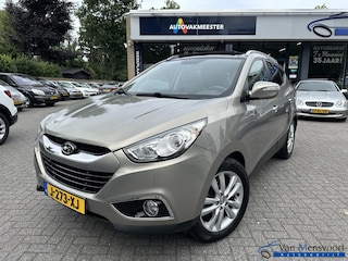 Hyundai ix35 2.0i Automaat 4WD i-Catcher Leder|Navi|Panorama|Camera|Keyless