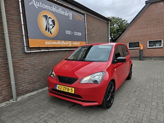 Seat Mii 1.0 Reference