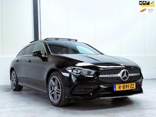 Mercedes-Benz CLA Shooting Brake 250 e Premium Plus AMG|Pano|Burmester|Trekhaak