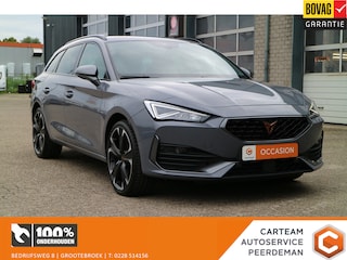 Cupra Leon 1.4 e-Hybrid VZ Adrenaline | Carplay | Compleet! | Goed Onderhouden! |
