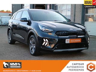 Kia Niro 1.6 GDi PHEV DynamicPlusLine | Navi | Carplay | Goed Onderhouden! |