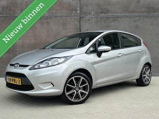 Ford Fiesta 1.25 Limited 5 DRS | Airco | APK 07-2026 | Trekhaak |