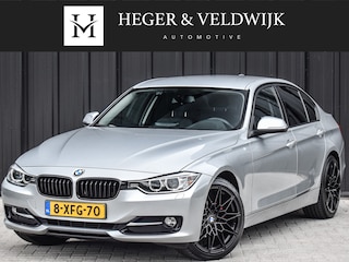 BMW 316i HIGH EXECUTIVE | NL-AUTO | FULL-LED | TREKHAAK | PROF. NAVI |SPORTSTOEL | LEDER