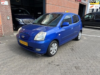 Kia Picanto 1.1 LX 5 deurs Airco El.pakket Apk t/m 04-2026