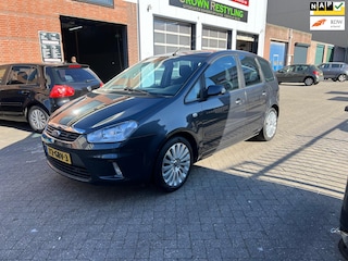Ford C-MAX 1.8-16V Titanium Flexifuel Clima Trekhaak Nette wagen