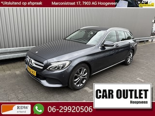 Mercedes-Benz C-klasse Estate 180 Edition 1 AUTOMAAT Navi LM Cruise --Inruil Mogelijk--