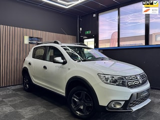 Dacia Sandero 0.9 TCe SL Stepway Automaat!! 1e Eig 45000km navi R camera led Bluetooth