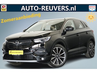 Opel Grandland 1.6 Turbo Hybrid Ultimate / Leder / LED / ACC / Cam / CarPlay