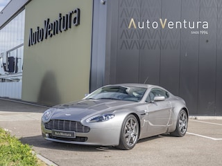 Aston Martin Vantage 4.3 V8 Sportshift Handgeschakeld | Grijs Metallic |