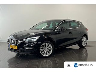 Seat Leon 1.4 TSI eHybrid PHEV FR | Achteruitrijcamera | Apple Carplay/Android Auto|telefoonintegratie premium | Cruise control adaptief