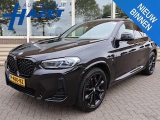 BMW X4 xDrive20i M-SPORT + PANORAMA | 20 INCH | LASER LED | BTW | ORIG. NL | 1e EIGENAAR