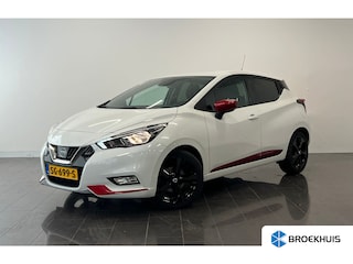 Nissan Micra 0.9 IG-T N-Connecta | Achteruitrijcamera | Airco (automatisch) | Cruise control