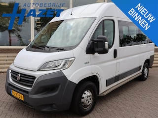 Fiat Ducato Combinato 35 3.0 CNG NATURAL POWER 9-PERSOONS L2H2 *EXCL. BTW* / 13.189 INCL BTW.