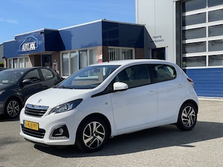 Peugeot 108 1.0 e-VTi Allure | achteruitrijcamera | rijklaarprijs | airco |