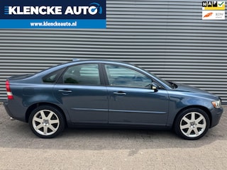 Volvo S40 2.5 T5 Summum 164.905km ! 220PK 5-cilinder Automaat Xenon Stoelverwarming Youngtimer