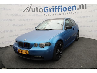 BMW 3-serie Compact 318ti Comfort Line gewrapte hatchback met airco