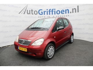 Mercedes-Benz A-klasse 140 Classic nette MPV