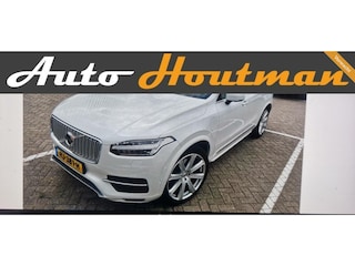 Volvo XC90 2.0 T8 Twin Engine AWD R-Design 7 p. A.Cruise|Lucht vering|HUD|Carplay|B & W audio|Camera|E. Trhk