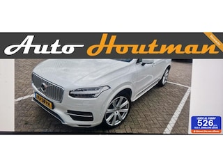 Volvo XC90 2.0 T8 Twin Engine AWD R-Design 7 p. A.Cruise|Lucht vering|HUD|Carplay|B & W audio|Camera|E. Trhk