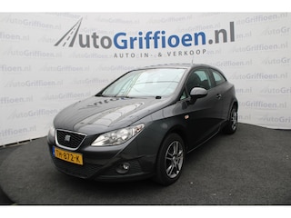 Seat Ibiza SC 1.6 Style keurige automaat met trekhaak