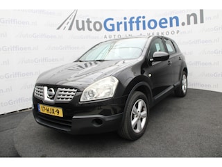 Nissan Qashqai 1.6 Acenta met nieuwe APK bij aflevering