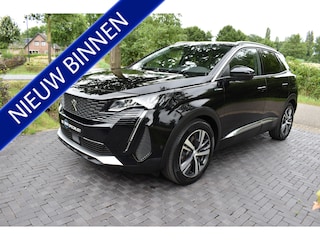 Peugeot 3008 1.6 HYbrid4 300 GT '22 200PK 4WD, AUT. LEER NIEUWSTAAT!