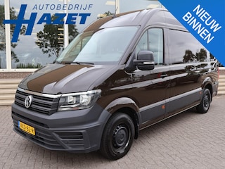 Volkswagen Crafter 35 2.0 TDI 140 PK DSG L3H3 + 3000 KG TREKHAAK | CAMERA | APPLE CARPLAY | NAVIGATIE