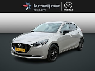 Mazda 2 1.5 Skyactiv-G Sportive | Carplay | Camera | Rijklaarprijs!