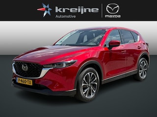 Mazda CX-5 2.0 SkyActiv-G 165 Luxury | Automaat | Leer | Full Options! | Rijklaarprijs!