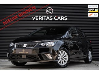 Seat Ibiza 1.0 EcoTSI Xcellence 95PK Keyless|Clima|Cruise|Stoelverwarming e.o.