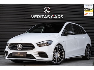Mercedes-Benz B-klasse 200 AMG Line Edition 163PK Pano|Camera|Full Led|CarPlay|Navi|Sfeerverlichting e.o.