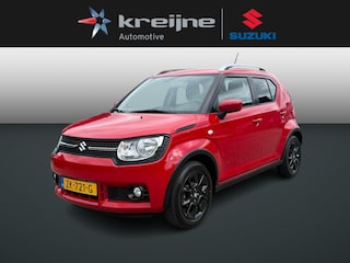 Suzuki Ignis 1.2 Select | Navigatie | Camera | Lederen Seat covers | Rijklaarprijs