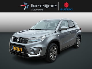Suzuki Vitara 1.4 Boosterjet Select Smart Hybrid | Automaat | Keyless | Navigatie | Rijklaarprijs!