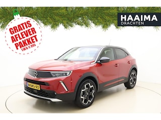 Opel Mokka 1.2 Turbo Ultimate | Stoel- en stuurverwarming | Navigatie | Camera | Matrix LED | Climate Control | Trekhaak | 18'' LM Velgen