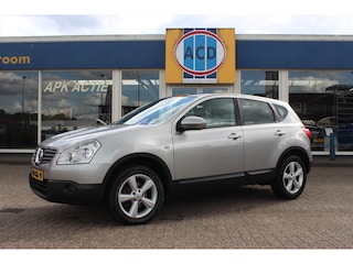 Nissan Qashqai 2.0 2WD Aut. Acenta Pack | PanoramaDak | Apk 05-2026 | Trekhaak |