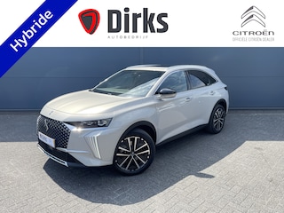 DS 7 225pk Opéra (Elektrisch Schuifdak - NightVision - Focal Electra - Leder incl koeling/verwarming/massage/geheugen - 360gr Camera - Adaptieve Cruise Controle - Keyless Entry)