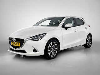 Mazda 2 1.5 Skyactiv-G GT-M