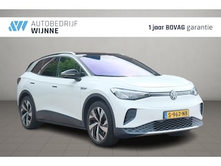 Volkswagen ID.4 First 77 kWh | Navi | Climate | Adaptive Cruise | Camera | Keyless | Trekhaak