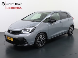 Honda Jazz 1.5 i-MMD 122pk Hybrid CVT Advance Sport Rijklaarprijs incl 24 maanden garantie
