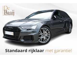 Audi A6 Avant S edition plug-in Pano | Keyless | Camera | 20" LMV