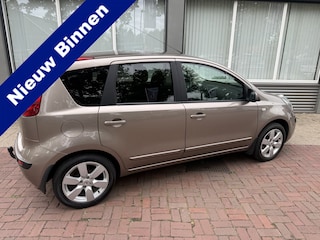 Nissan Note 1.6 First Note Bj 2007 Km 159.000 Nap Hoge Zit leuk beginners auto !!