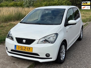 Seat Mii 1.0 Chill Out 5-Drs Airco Audio-CD/MP3 Navi ABS ESP Cruisecontrol PDC LMV 14" Sportonderstel Dealeronderh. Apk 14/05/2026