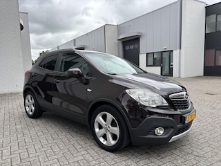 Opel Mokka 1.4 T Edition 6-Bak 141 PK. Mooie en zeer goed onderhouden auto van de eerste eigenaar !!!