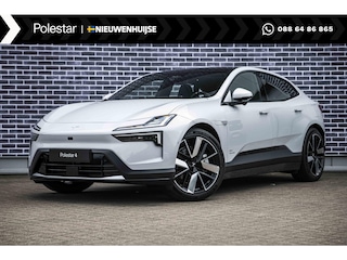 Polestar 4 Long Range Single motor Plus 100 kWh NIEUW OP VOORRAAD | Pilot| Plus | 21 inch lichtmetalen velgen | Onderhoudscontract 3 jaar / 50.000km |