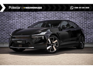 Polestar 4 Long Range Dual motor Plus 100 kWh Nieuw op Voorraad | Pilot | 21”
