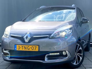Renault Scénic BWJ 2014 | 1.2 TCe 132PK Bose (LEES TEKST) | TREKHAAK | CLIMA | CRUISE | CAMERA A | PDC | NAVI | PRIVACY GLASS