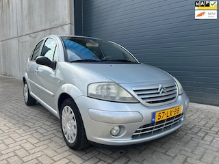 Citroën C3 1.4i Exclusive AUT CLIMA NAP APK