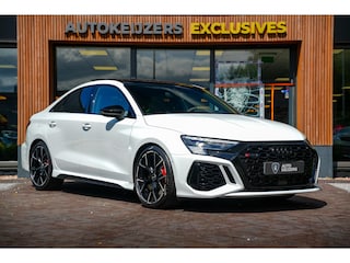 Audi A3 A3 Limousine 2.5 TFSI quattro Panoramadak B&O HUD ACC Hulk Edition RS3