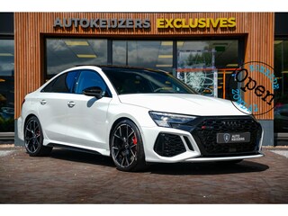 Audi A3 A3 Limousine 2.5 TFSI quattro Panoramadak B&O HUD ACC Hulk Edition RS3